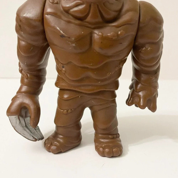 1993 Kenner Batman The Animated Series Clay Face Action Figure Loose - Picture 3 of 15